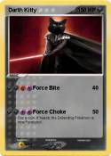 Darth Kitty