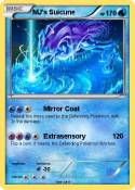 MJ's Suicune
