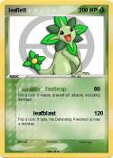 leaflett