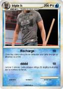 triple h