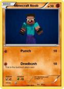 Minecraft Noob