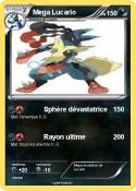 Mega Lucario