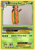 Hotdog Guy