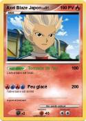 Axel Blaze