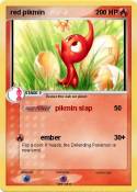 red pikmin