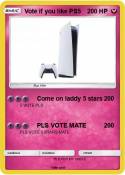 Vote if you