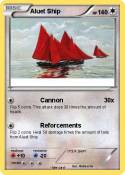 Aluet Ship