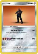 Die