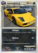 lamborghini gt