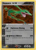 Rayquaza lvl