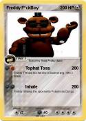 Freddy F*ckBoy