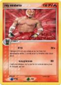 rey misterio
