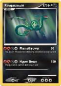 Rayquaza