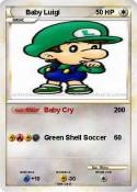 Baby Luigi