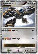 eye brawl