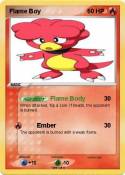 Flame Boy