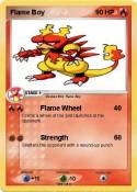 Flame Boy