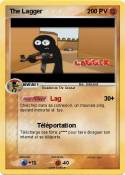 The Lagger