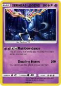 XERNEAS LEGEND