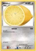lemon