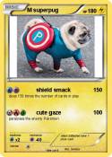 M superpug