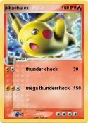 pikachu ex