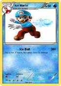 Ice Mario