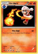 Fire Mario