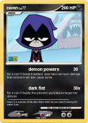 raven