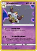 M Alakazam