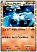 Arctic Reshiram