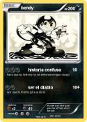 bendy