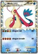 Milotic LV.X