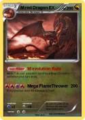 M red Dragon EX
