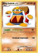 King Dedede
