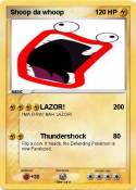 Shoop da whoop