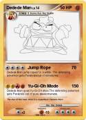 Dedede Man