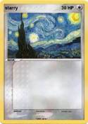 starry