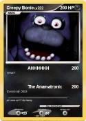 Creepy Bonie