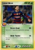Lionel Messi