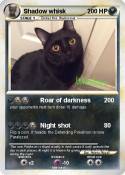 Shadow whisk