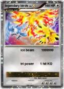 legendary birds