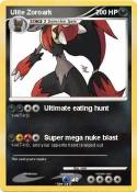 Ulite Zoroark