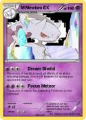 M Mewtwo EX