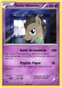 Doctor Whooves