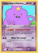 Lumpy Space