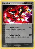 team dark