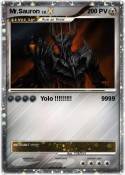 Mr.Sauron