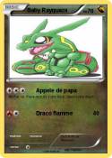 Baby Rayquaza