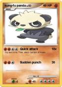 kung-fu panda